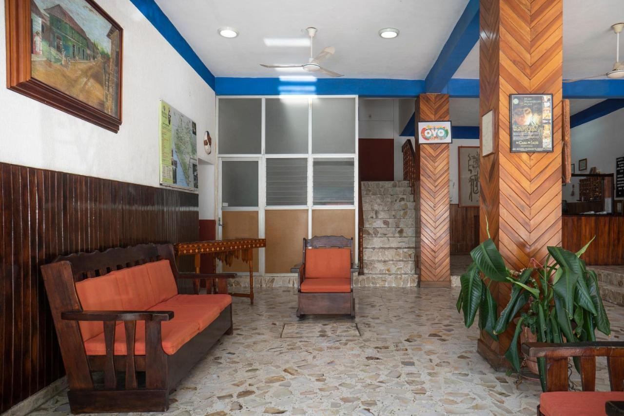 Hotel Kashlan Palenque Exterior foto